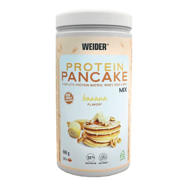 Protein Pancake Mix - Weider 0