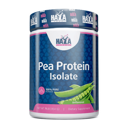 100% Proteína Aislada de Guisante Natural de la marca Haya Labs en Productos