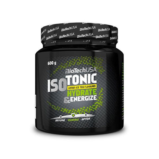 IsoTonic de la marca Biotech USA en Suplementos Endurance