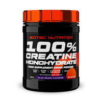 100% Creatina Monohidrato