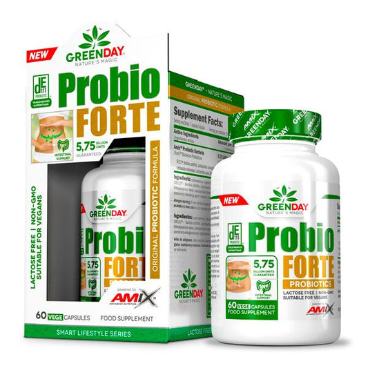 Probio Forte de la marca Amix Nutrition en Digestivos