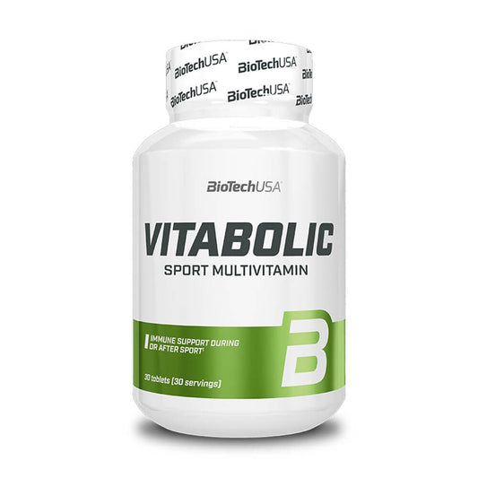 Vitabolic de la marca Biotech USA en Biotech USA