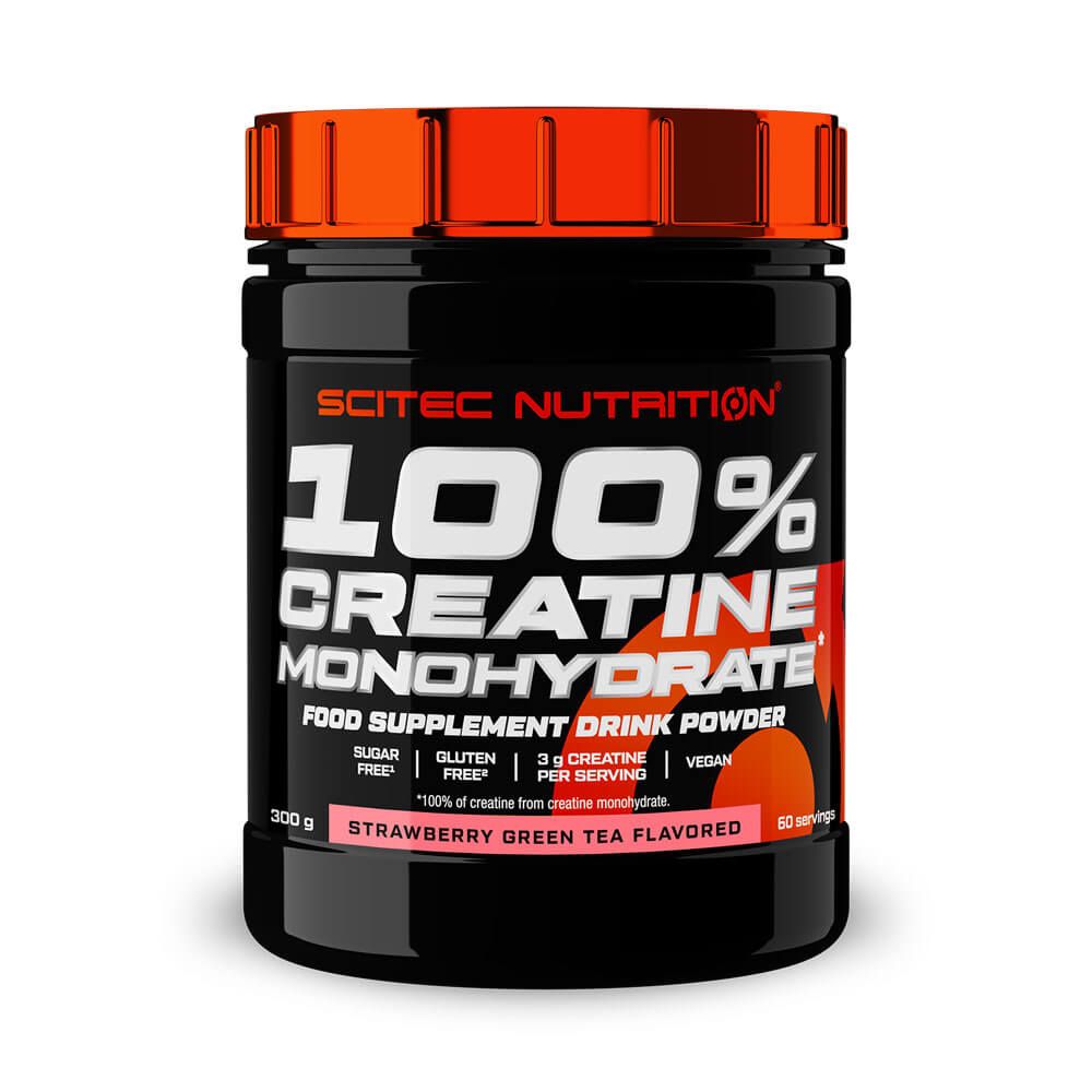 100% Creatina Monohidrato