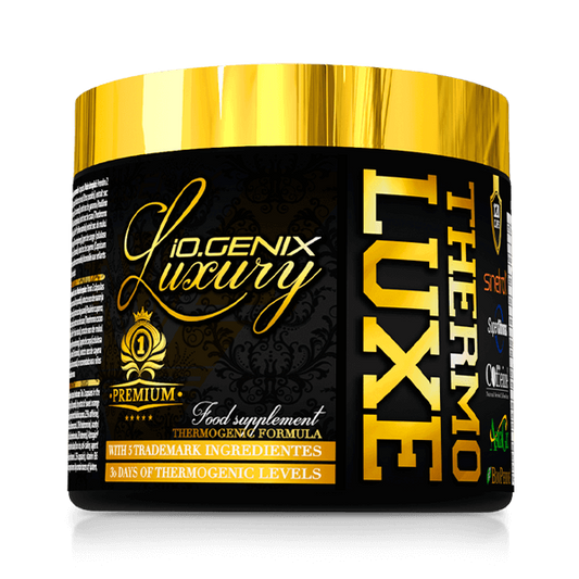 Thermoluxe de la marca IO.Genix en L-Carnitina y cafeína