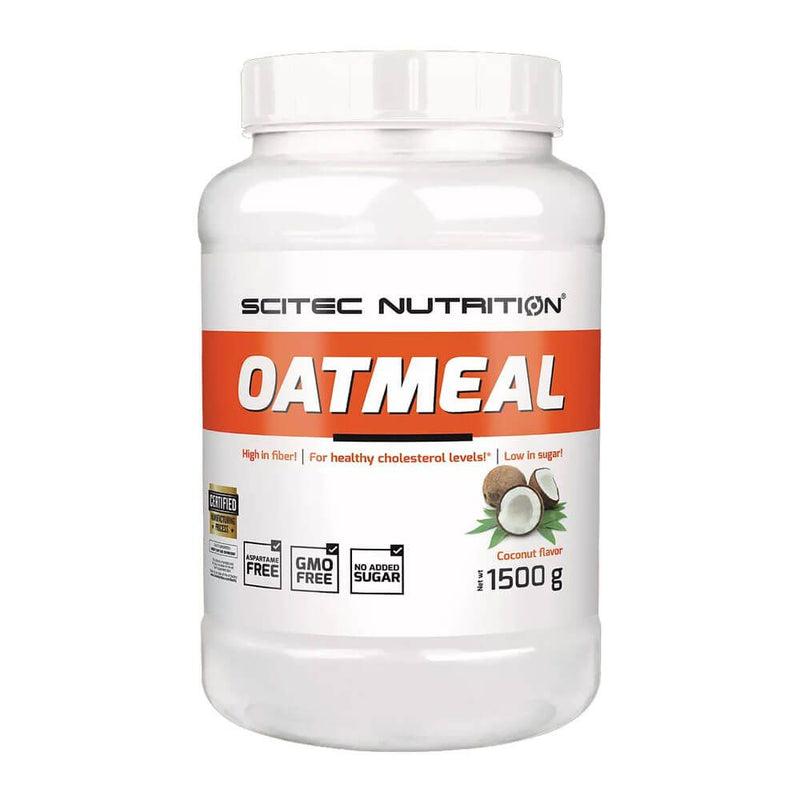 OatMeal (Harina de Avena) - Scitec Nutrition 0