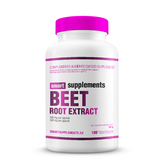 Beet Root Extract 3000mg de la marca Smart Supplements en Antioxidantes