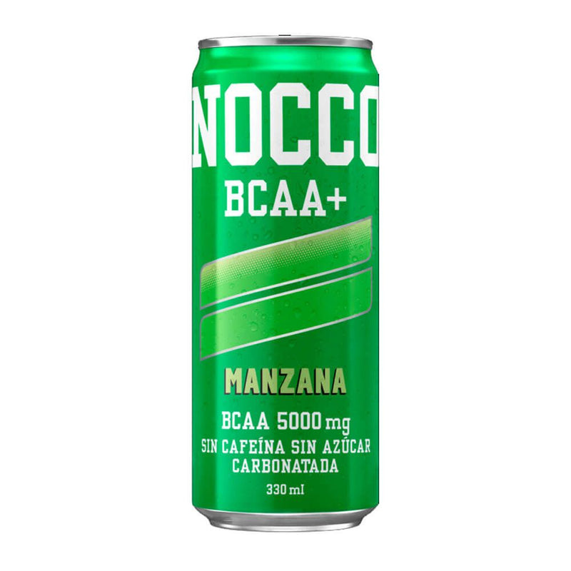 Nocco BCAA+ Manzana (Sin Cafeína) - Nocco 0