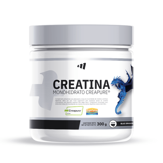 Creatina Monohidrato (Creapure®) con Digezyme® de la marca Masmusculo Supplements en Promoción