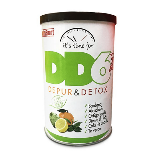 Dd6 depur y detox de la marca Nutrisport en Nutrisport