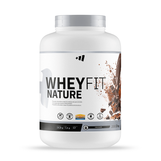 Whey Fit Nature de la marca Masmusculo Supplements en Proteínas