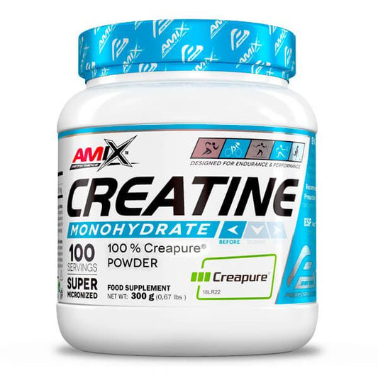 Creatina Monohidrato (Creapure®) de la marca Amix Nutrition en Creatina monohidrato