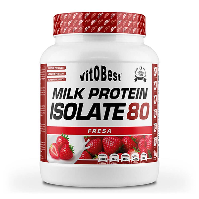 Milk Protein Isolate 80 - VitoBest 2