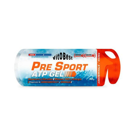 Gel Pre Sport ATP de la marca VitoBest en Energéticos