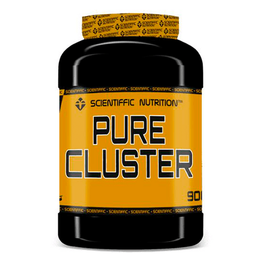 Pure Cluster de la marca Scientiffic Nutrition en Nutrición deportiva