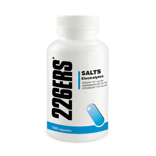 Salts Electrolytes de la marca 226ERS en Nutrición deportiva