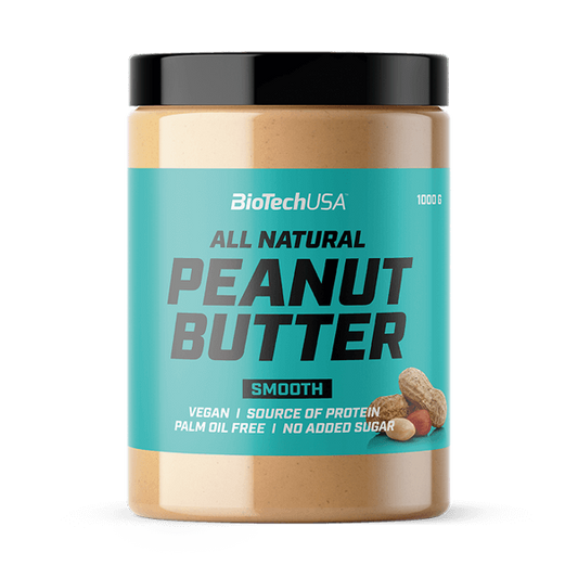 Crema de Cacahuete de la marca Biotech USA en Biotech USA