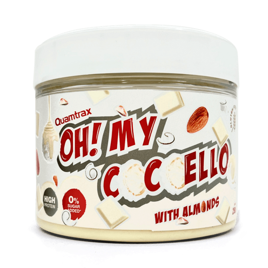 Oh! My Cocoello de la marca Quamtrax en Cremas de Chocolate Bajas en Calorias
