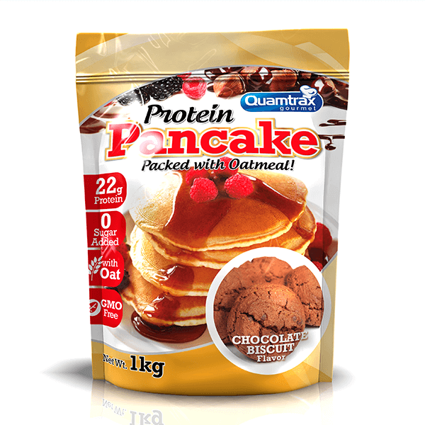 Protein Pancake - Quamtrax 1