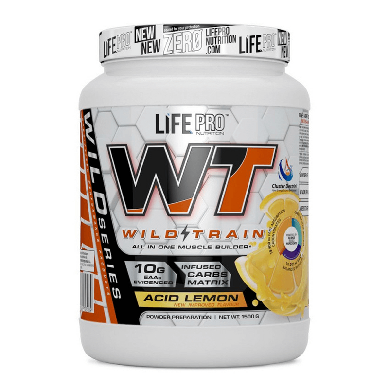 Wild Train - LifePRO 0