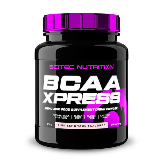 BCAA Xpress de la marca Scitec Nutrition en Scitec Nutrition