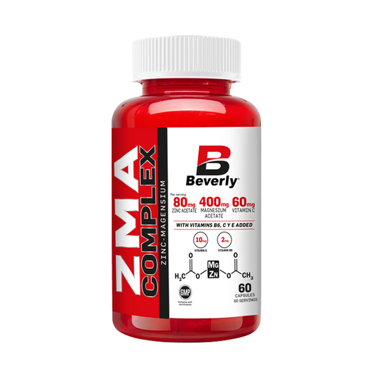ZMA Complex de la marca Beverly Nutrition en Nutrición deportiva