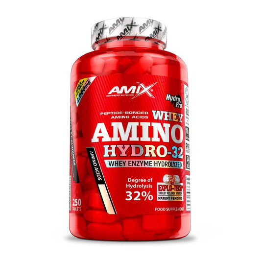 Amino Hydro-32 de la marca Amix Nutrition en Esenciales e Hidrolizados