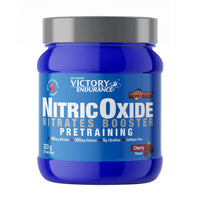 Nitrix Oxide presentación de 353g complemento alimenticio de Óxido nítrico hecho por Victory Endurance