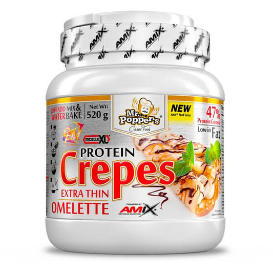 Protein Crepes de la marca Amix Nutrition en Amix Nutrition