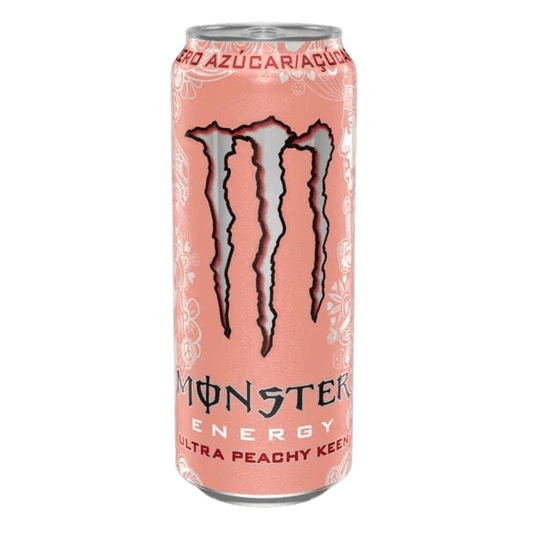 Monster Energy Ultra Peachy Keen Zero de la marca Monster Energy en Monster Energy