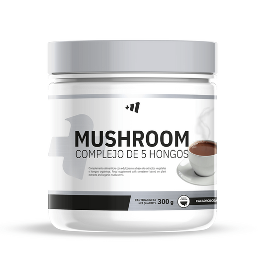 Mushroom (Complejo de 5 hongos) de la marca Masmusculo Supplements en SuperFoods