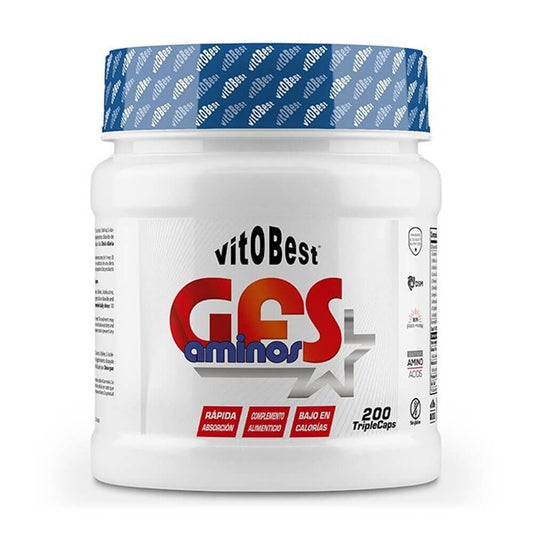GFS Aminos de la marca VitoBest en Esenciales e Hidrolizados