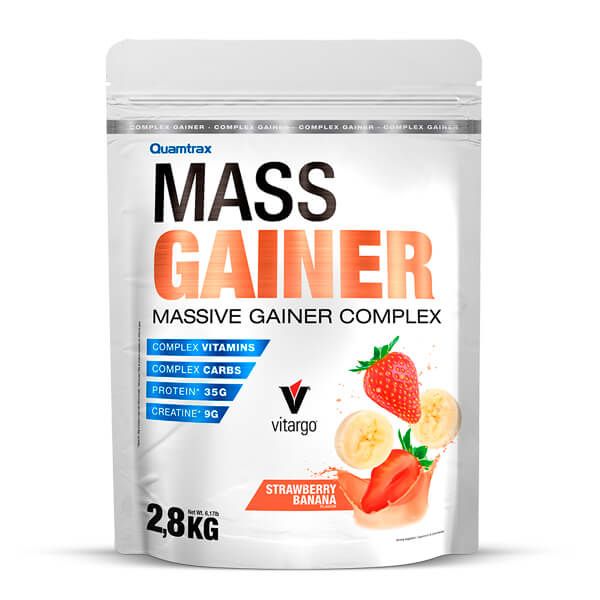 Mass Gainer - Quamtrax 1