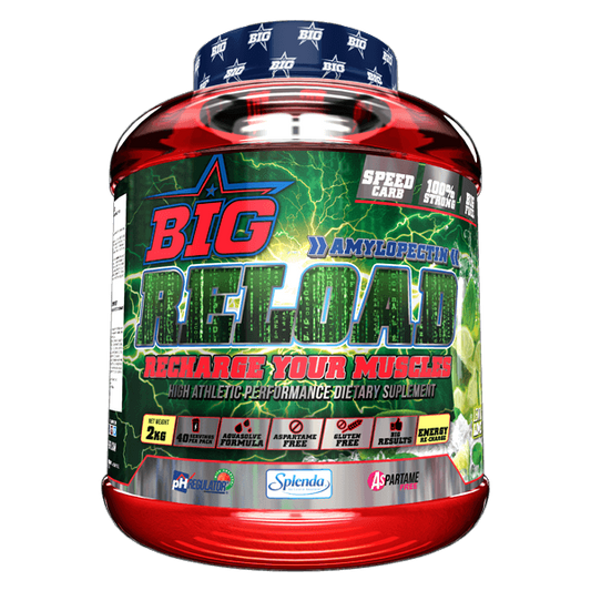 Reload (Amilopectina) de la marca BIG en Amilopectina