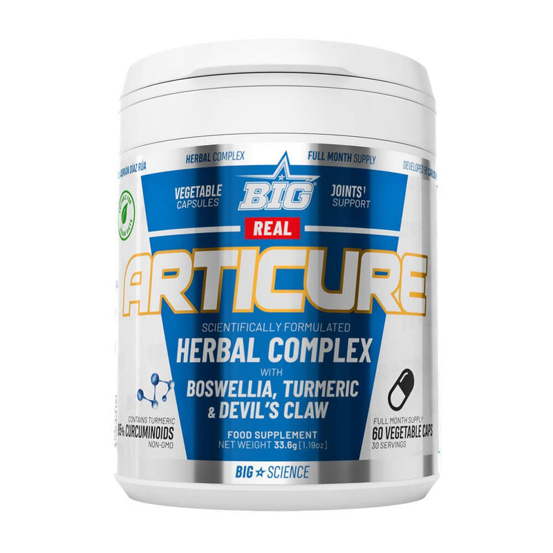 Real Articure - BIG 0
