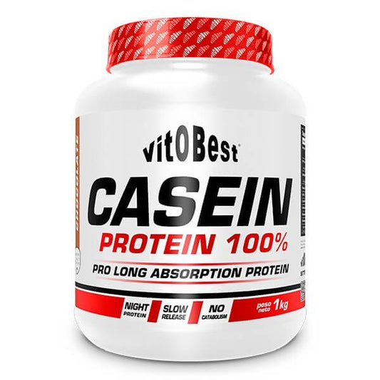 Casein Protein 100% de la marca VitoBest en Proteinas sin gluten