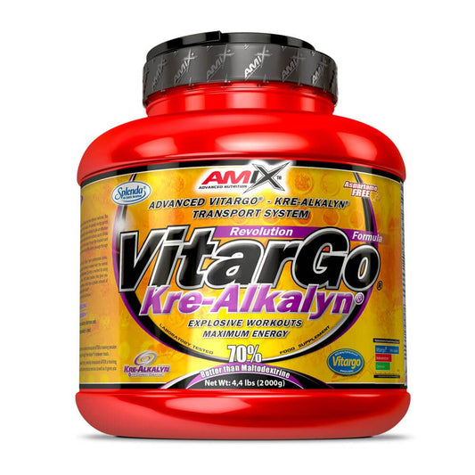 Vitargo Kre-Alkalyn® de la marca Amix Nutrition en Amix Nutrition