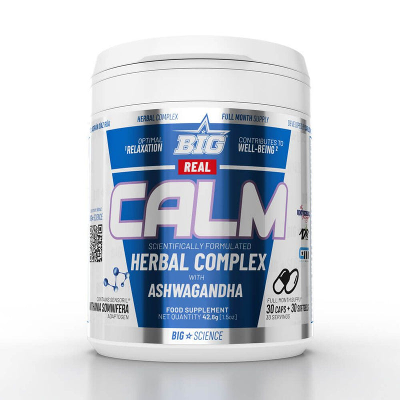 Real Calm - BIG 0