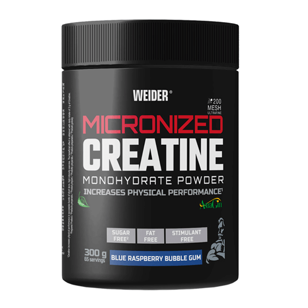 Creatina Micronizada 200 Mesh - Weider 0