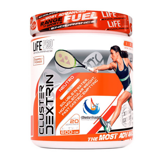 Cluster Dextrin de la marca LifePRO en LifePRO