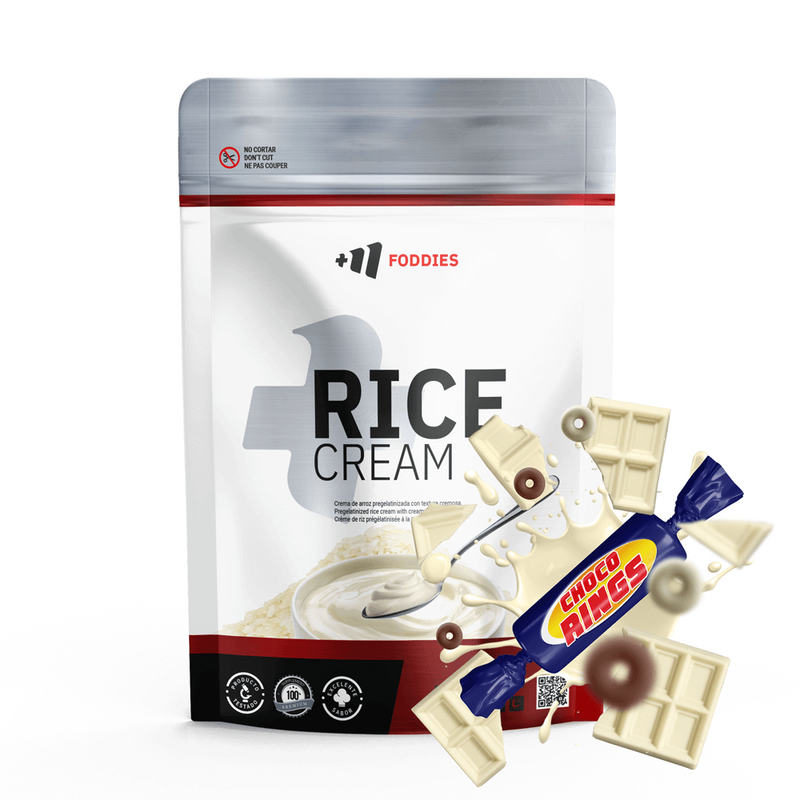 Rice Cream (Crema de Arroz Pregelatinizada) - Masmusculo Supplements 21