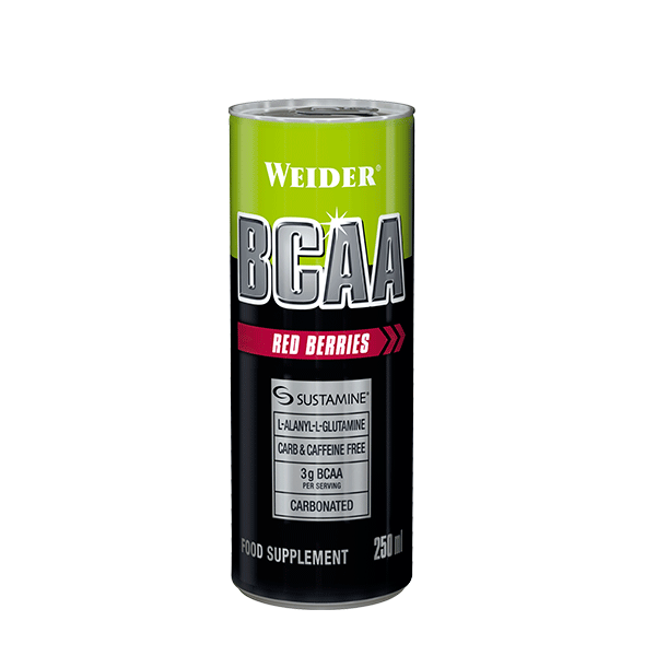 BCAA Liquido - Weider 0