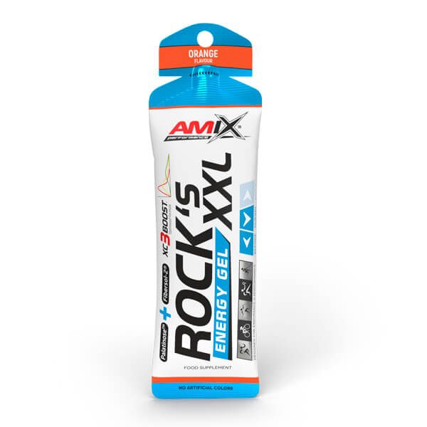 Rock's Energy Gel XXL - Amix Nutrition 3