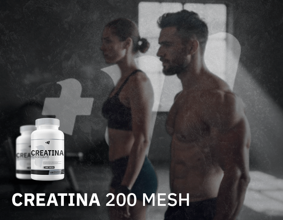 Creatina 200 Mesh 3g - 120 Cápsulas Vegetales de MM Supplements - details 2