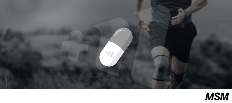 MSM Condroitina y Glucosamina - 90 Cápsulas Vegetales de MM Supplements - details 4