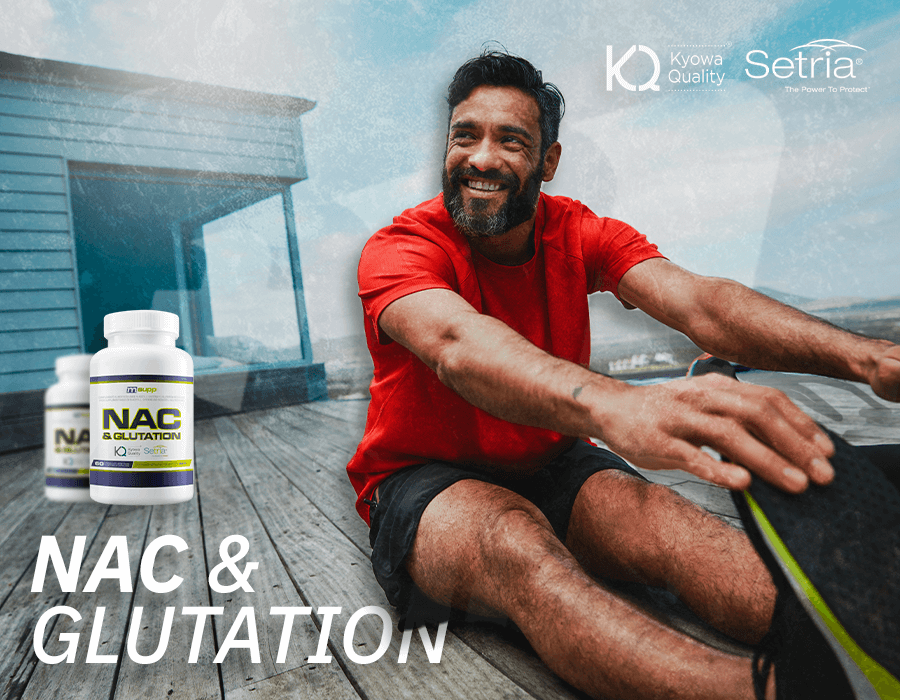 Nac & Glutatión - 60 Cápsulas Vegetales de MM Supplements - details 2
