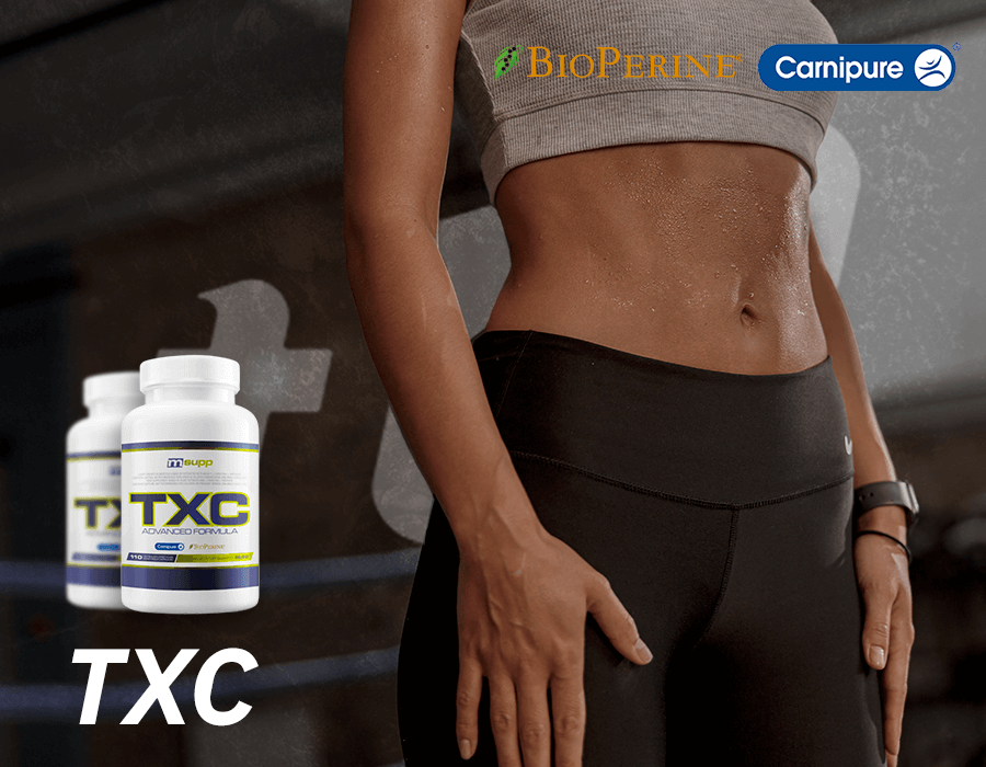TXC - 110 Cápsulas Vegetales de MM Supplements - details 4