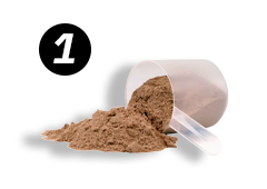 Preparación caseina 1