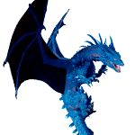 sabor blue dragon
