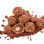 Choco Rocher MM80 Geschmack von MASmusculo