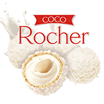 Kokosgeschmack Rocher MM80 von MASmusculo